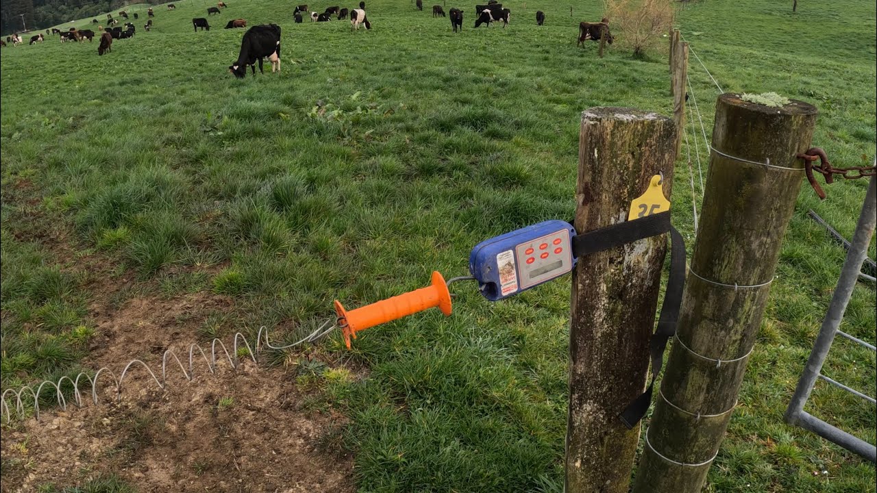 Batt latch gate timer