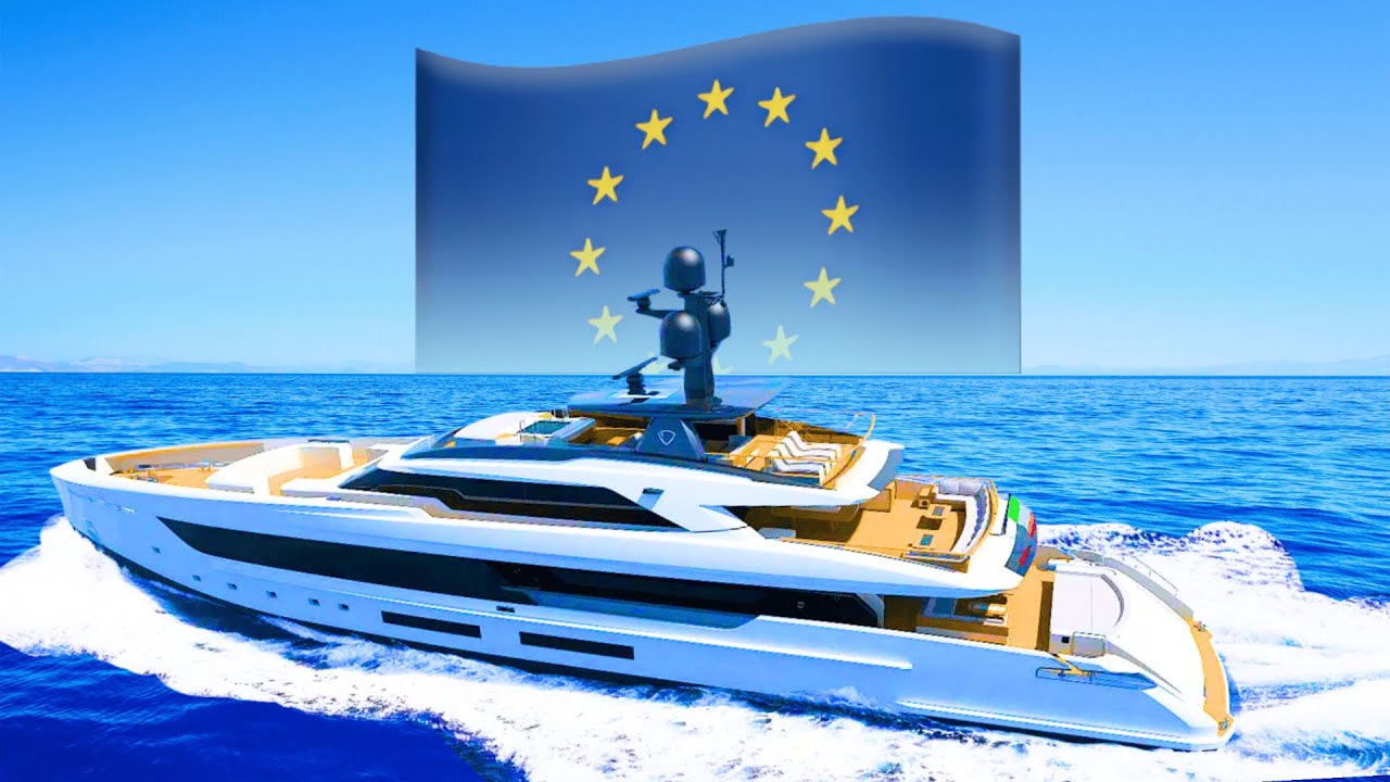 Top 5 Yacht Destinations in Europe (2025 Guide)