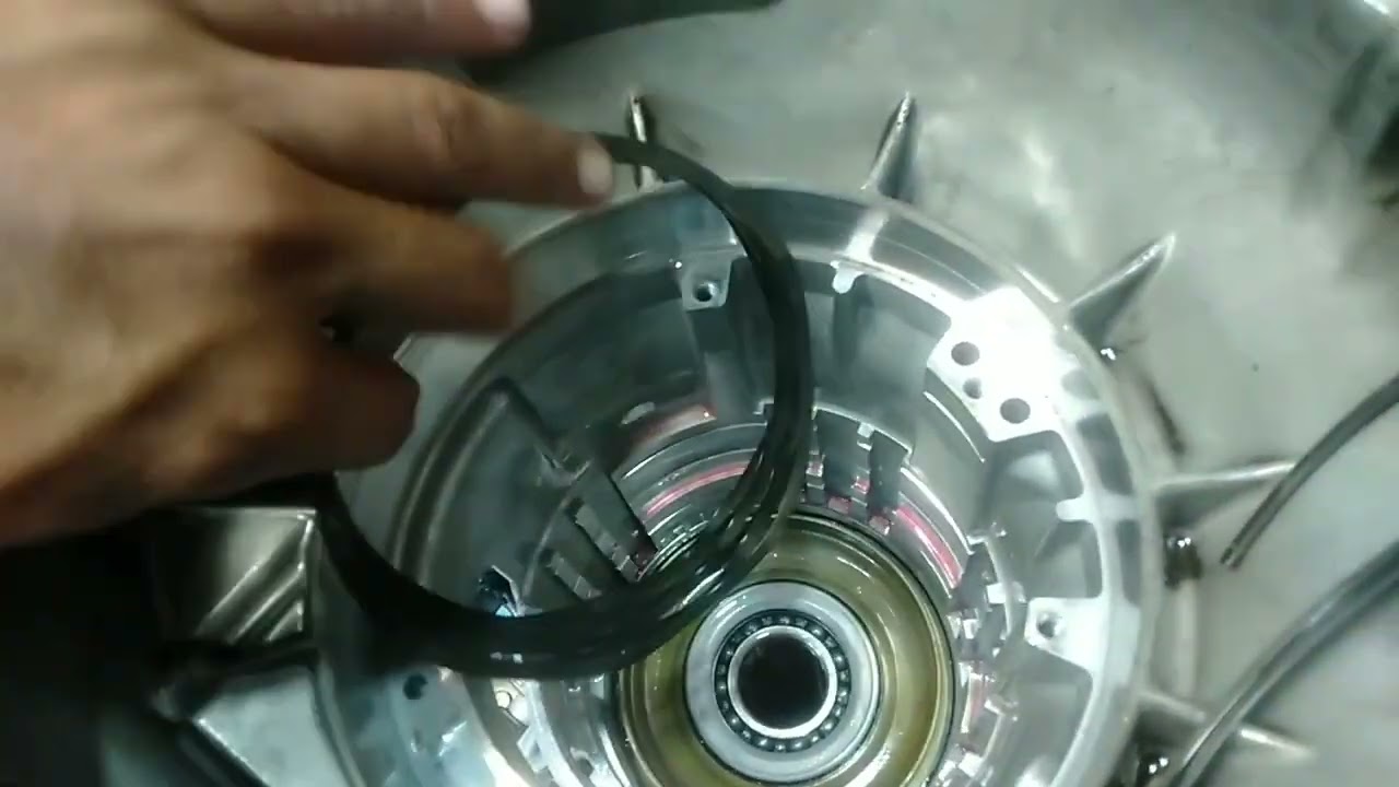 CARA MEMASANG SEAL BONDET ATAU SEAL PISTON MUNDUR TRANSMISI MATIC AVANZA XENIA RUSH TERIOS !!!