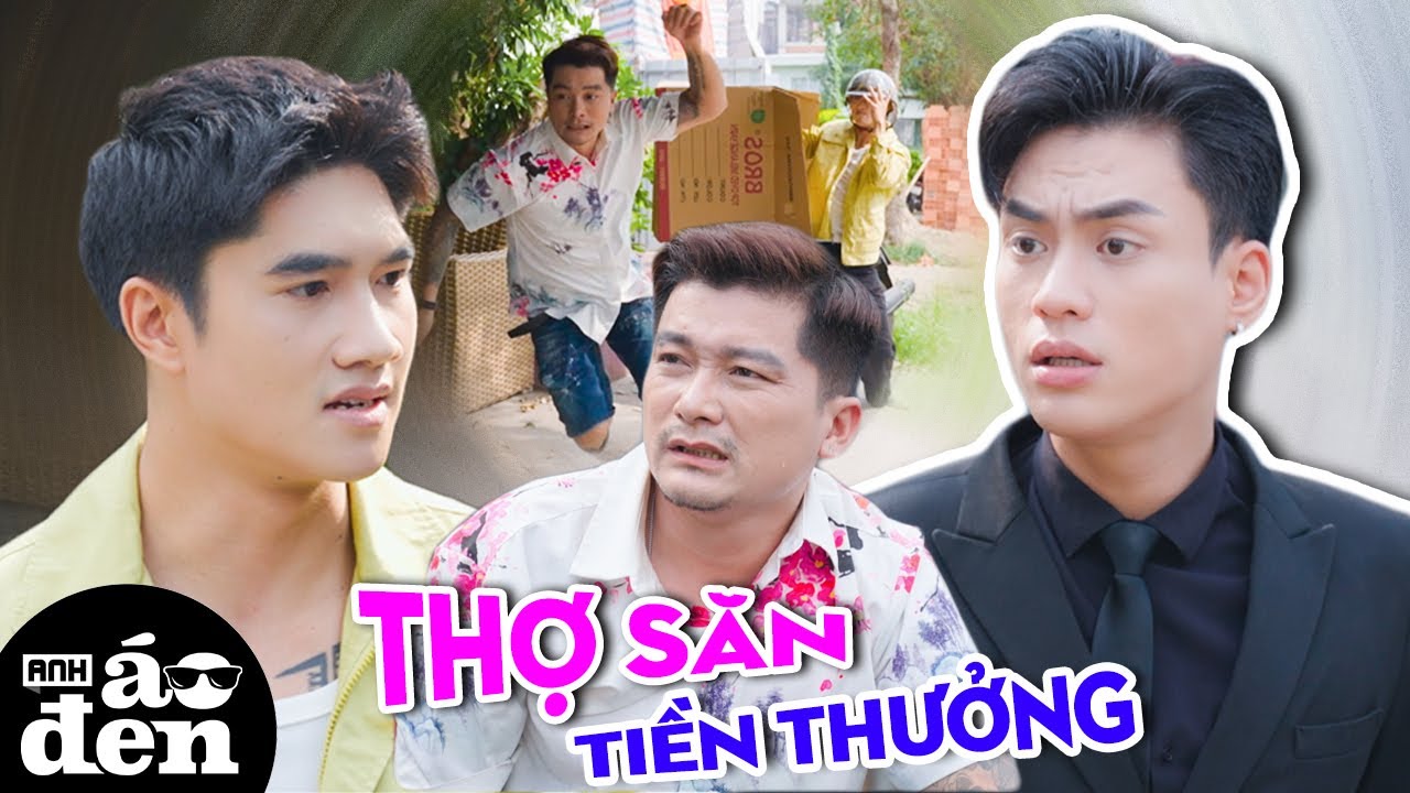 Tập Tành Làm THỢ SĂN TIỀN THƯỞNG Và Cái Kết Nhập Viện !!! - Anh Áo Đen 2025 11