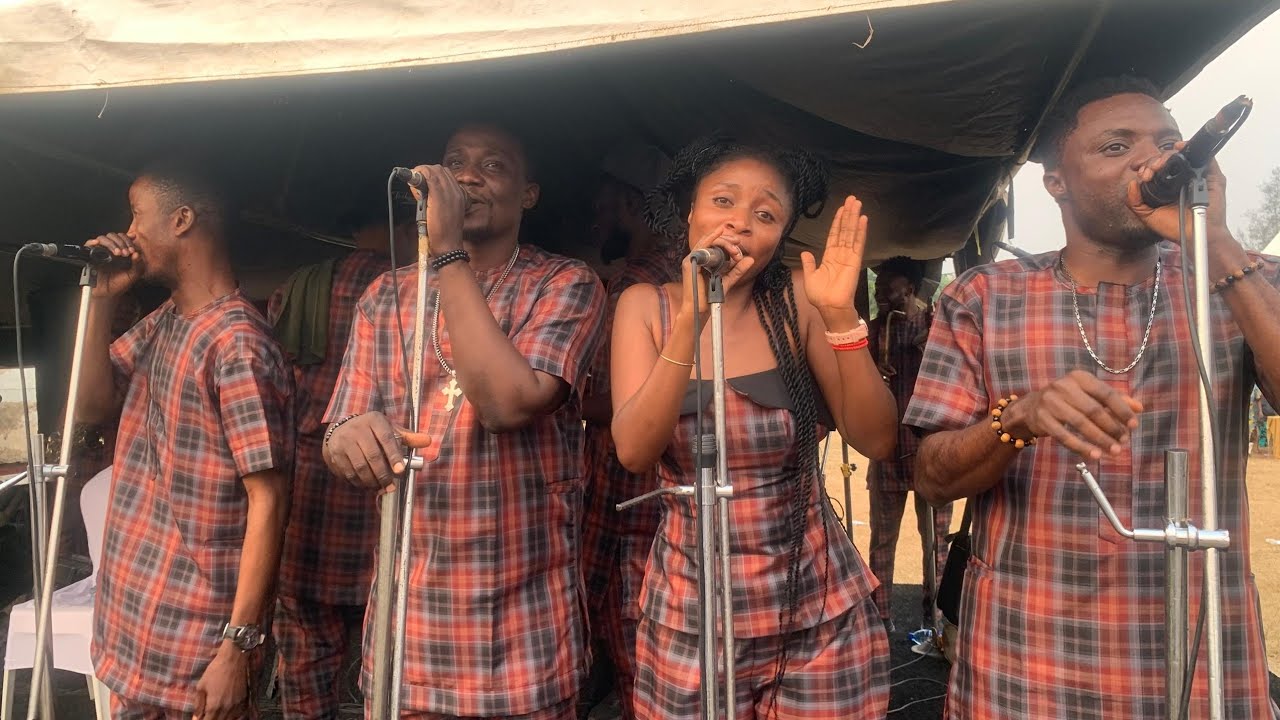 REST ON MAMA OBUBE