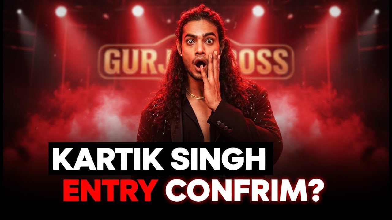 &ldquo;Is Kartik Singh Gurjar becoming a part of the Bigg Boss reality show? Latest Update&rdquo; 2025