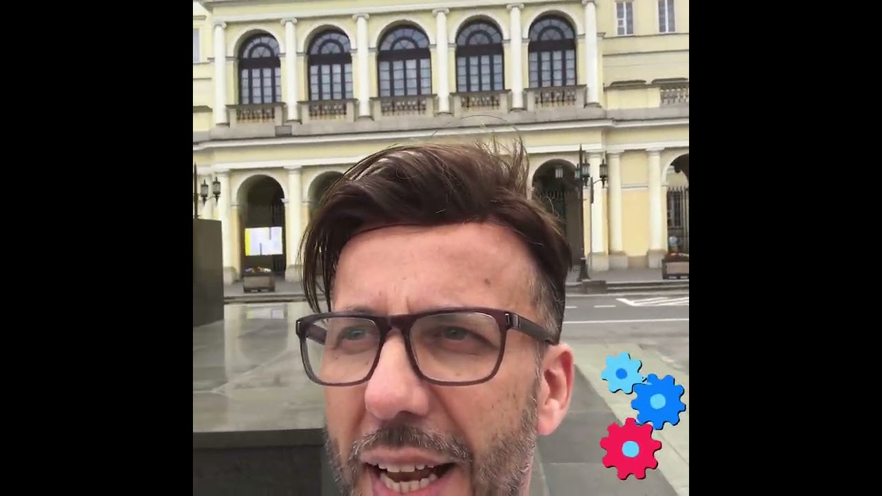 Corazzi, czyli jak Włoch wpadł do Warszawy i zaprojektował p&oacute;ł miasta ;)