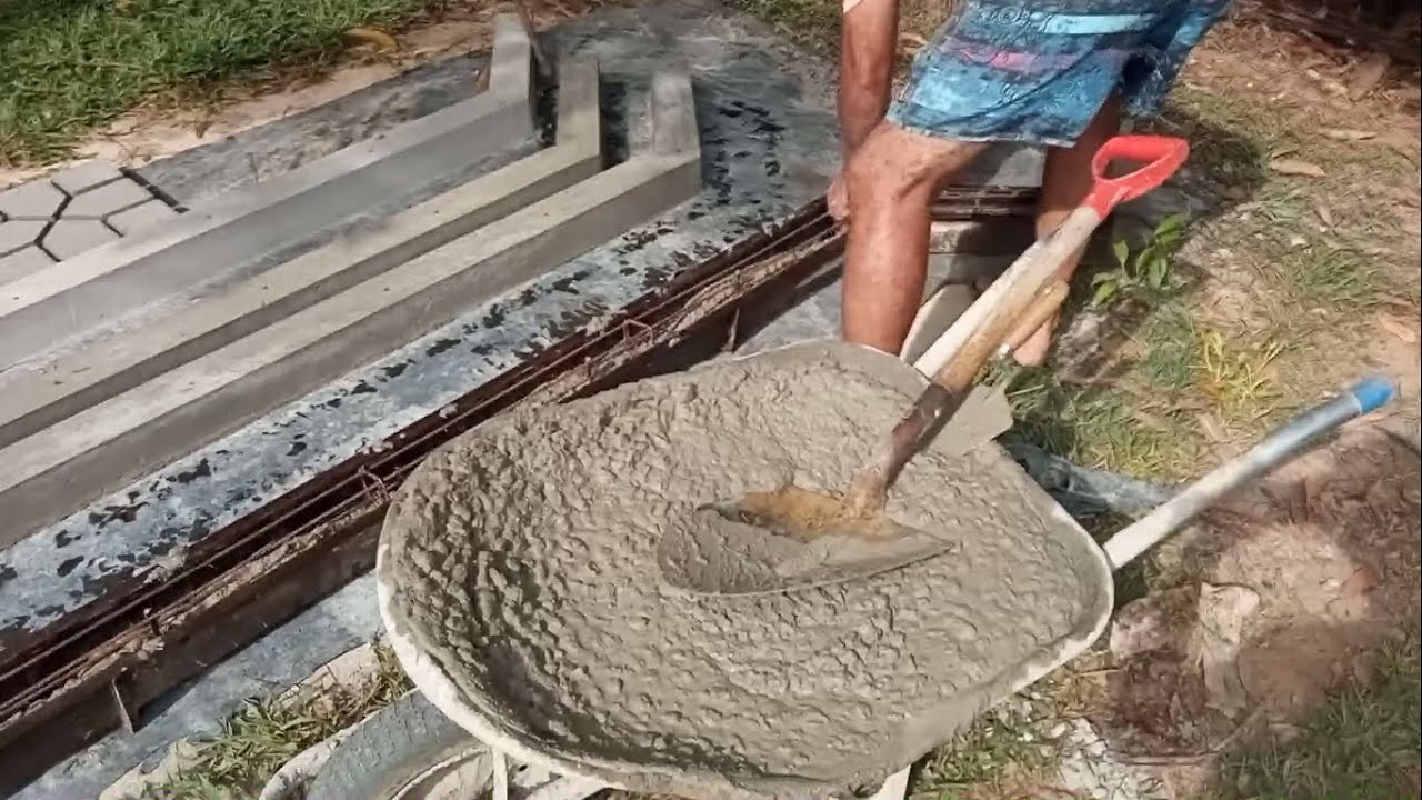 FAZENDO MOURÃO EM CASA!!
