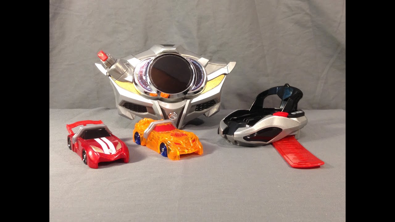 Kamen Rider Drive DX Drive Driver Review