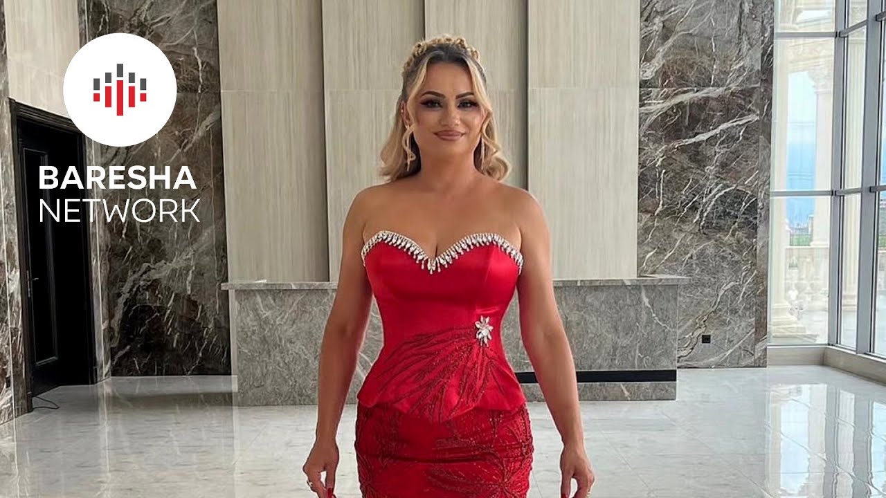 Dafina Sadiku - Zemer luj (Official Music Video)