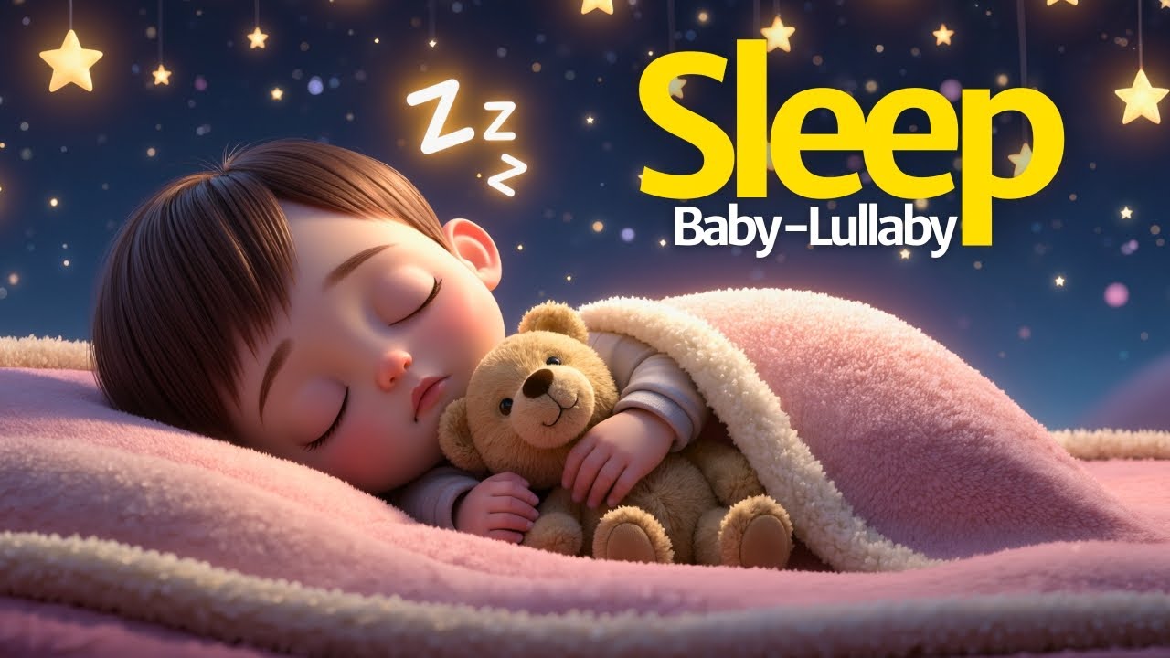 Baby Sleep Music That Actually Works | 3 Hours of Calming Lullabies