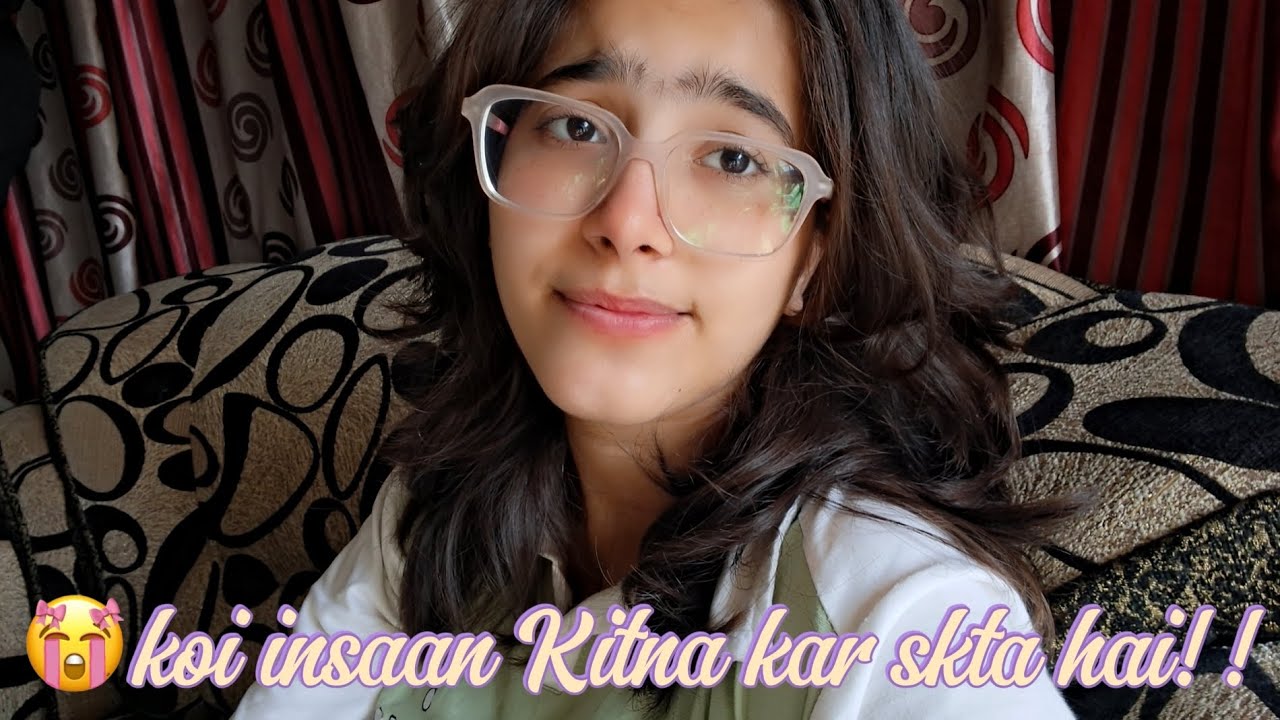 kya karu meii!!?😭