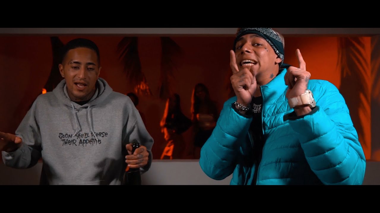 King Roker x Neutro Shorty x Selected Music - Cuentas Pendientes (Video Oficial)