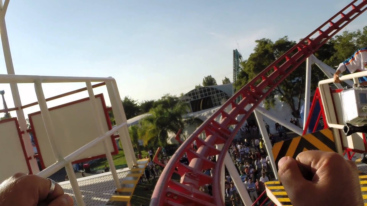 Bullet POV en Selva Mágica HD
