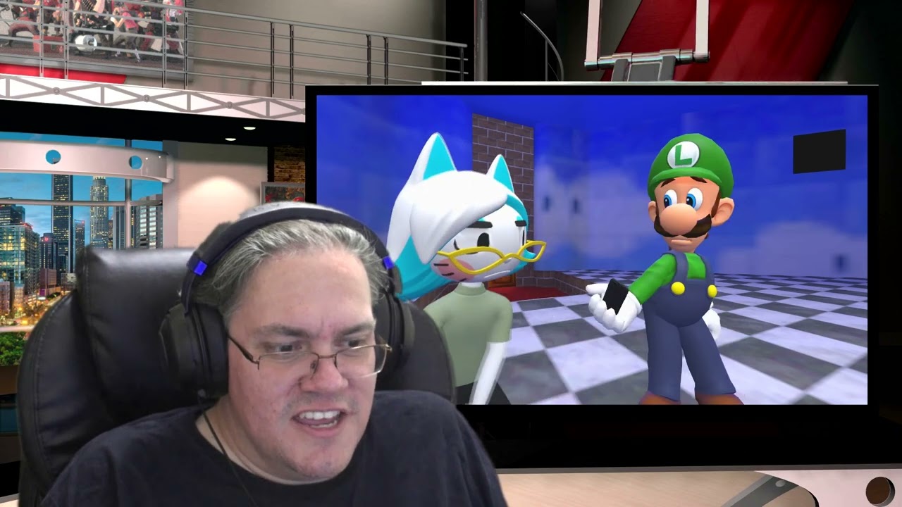 NEVER DO ANY OF THIS! Mario Tries Life Hacks 2 ft. Luigi Reaction