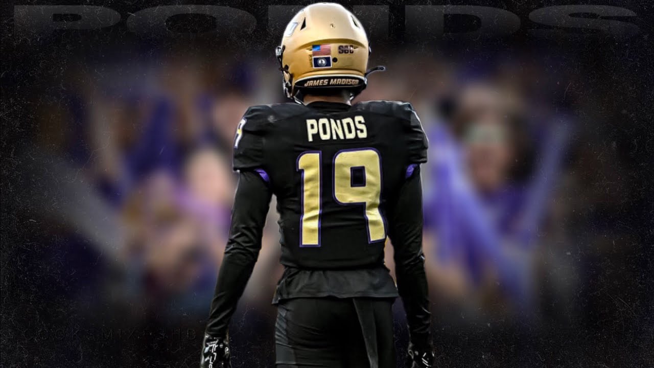 Elite Freshman Cornerback 🔥 D&rsquo;Angelo Ponds ᴴᴰ