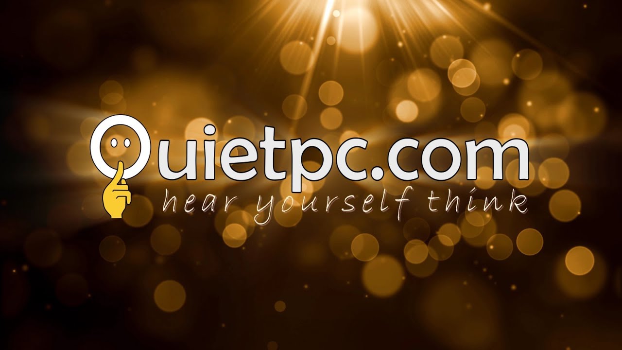 Quiet PC - A little bit about who we are and what we do.