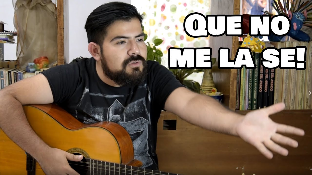 When a woman asks you for a song - JCesarTV