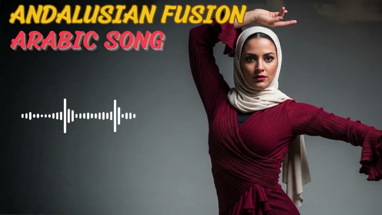 Andalusian Fusion (الأندلس) – Arabic Song | Arabic World Instrumental Music 🎶