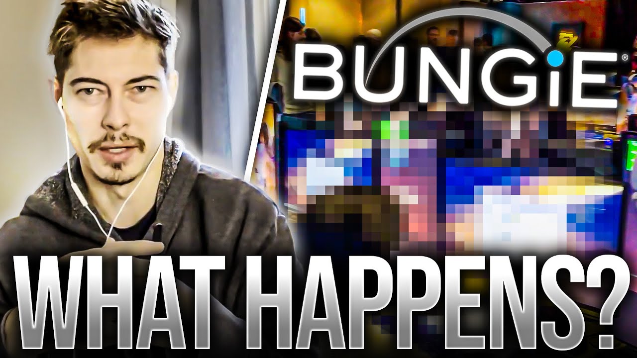 ПРАВДА о том, что на самом деле происходит внутри Bungie