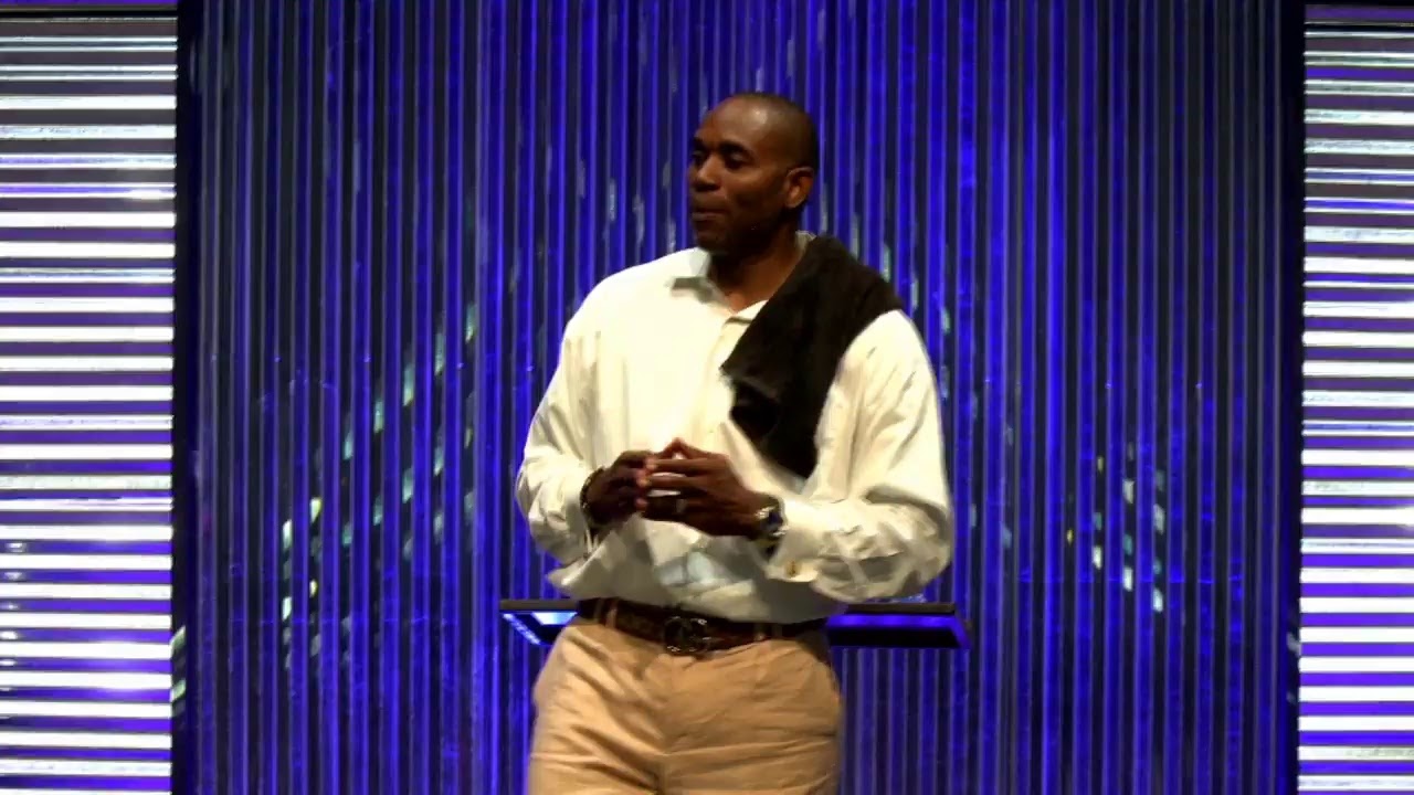 I've Made Up My Mind Pt. 2 - Pastor Jomo Cousins - LFCC.tv
