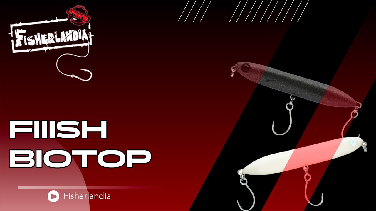 FIIISH BIOTOP STICK  - TUTTO BIOSOSTENIBILE