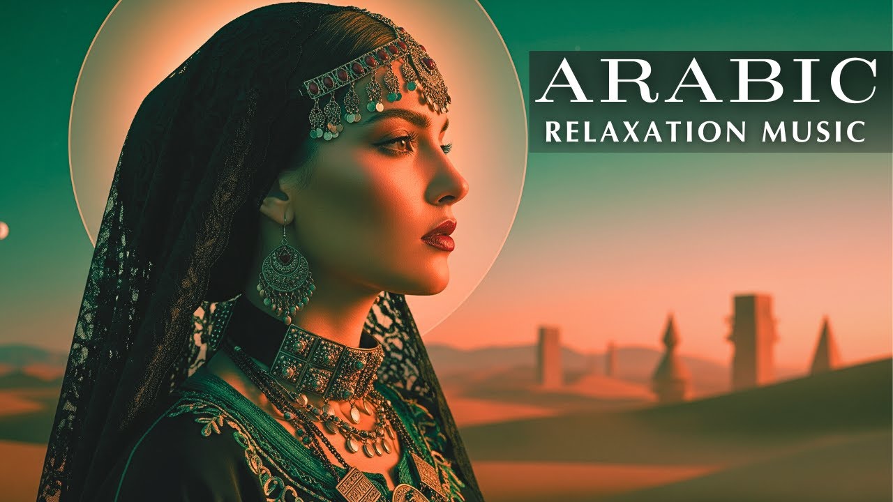Heart of Arabia | Authentic Oud Melodies & Spiritual Vibes