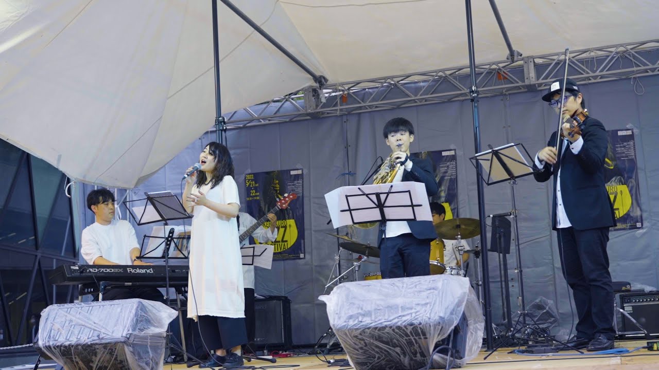 CARATORIUM - In The Chamber (Sextet ver.) Live at Ikebukuro Jazz Festival 2022