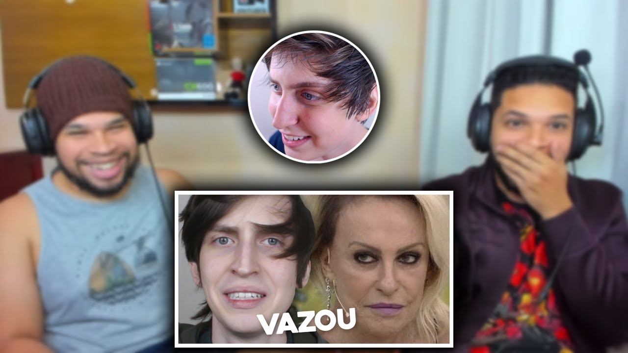 REVELEI OS PODRES DA ANA MARIA BRAGA | Felca