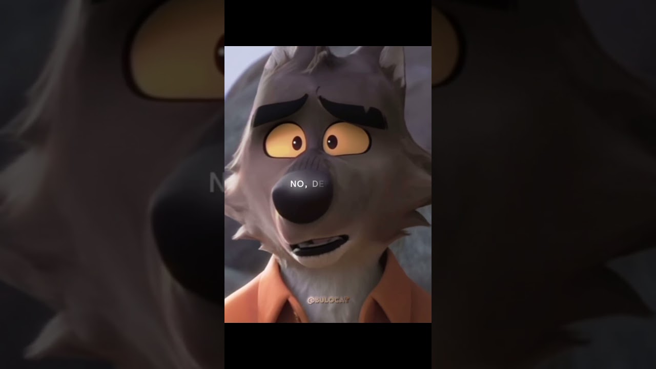 Can&rsquo;t wait for the sequel! | Wolf & Diane Edit | Nafeesisboujee - Stephanie (Slowed + Reverb) | #fyp