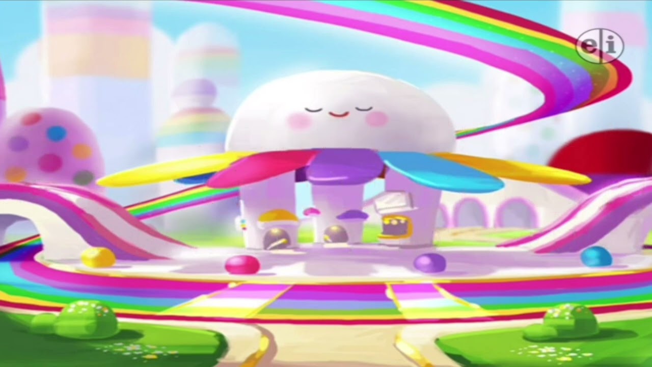 True and the Rainbow Kingdom Funding Credits (2016)