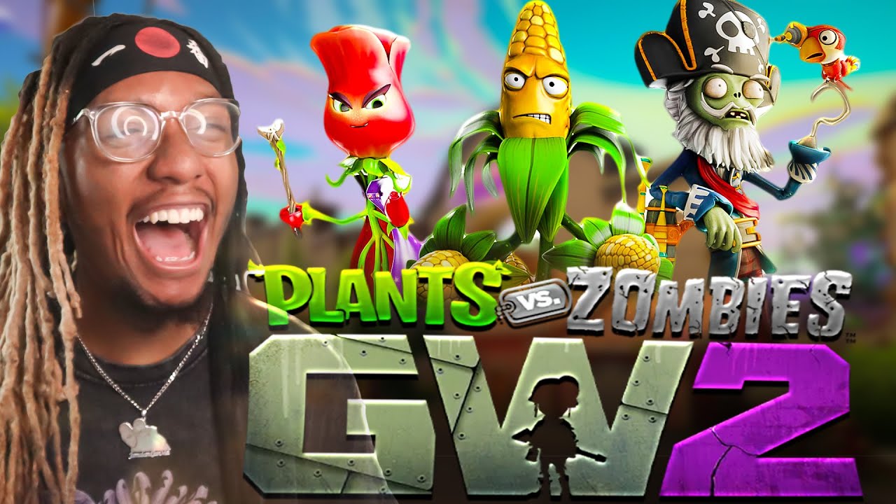 GARDEN WARFARE 2 FOR THE FIRST TIME!