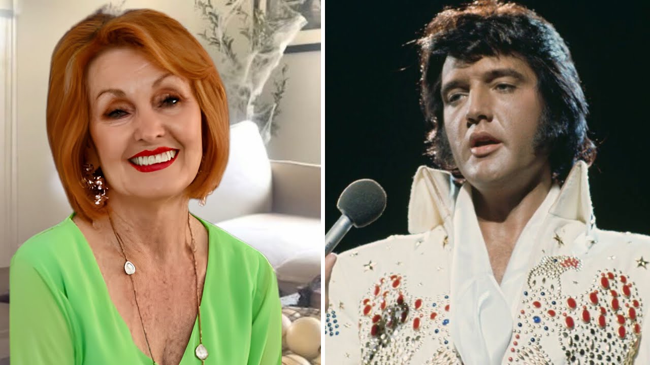 Элвис Пресли. РЕАЛЬНАЯ история его славы и борьбы