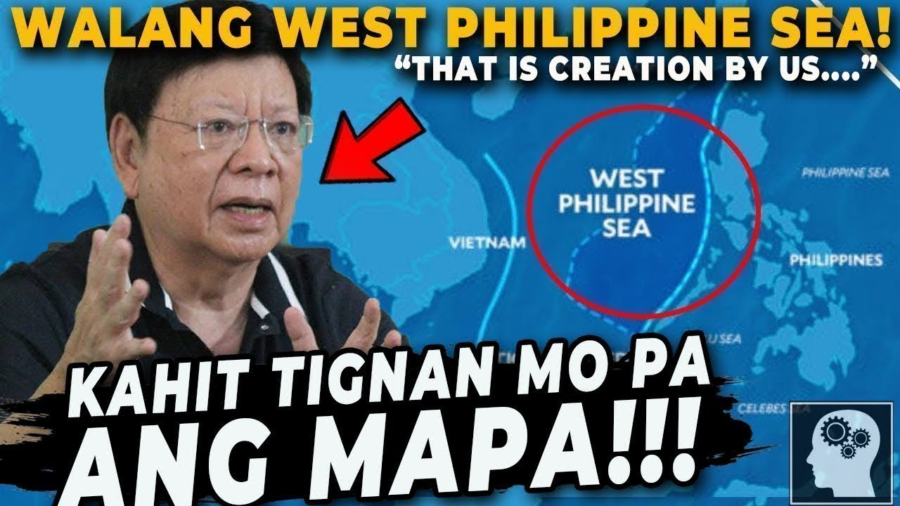 🔴 MARCOLETA IGINIIT na WALANG WEST PHILIPPINE SEA!! | Jevara PH