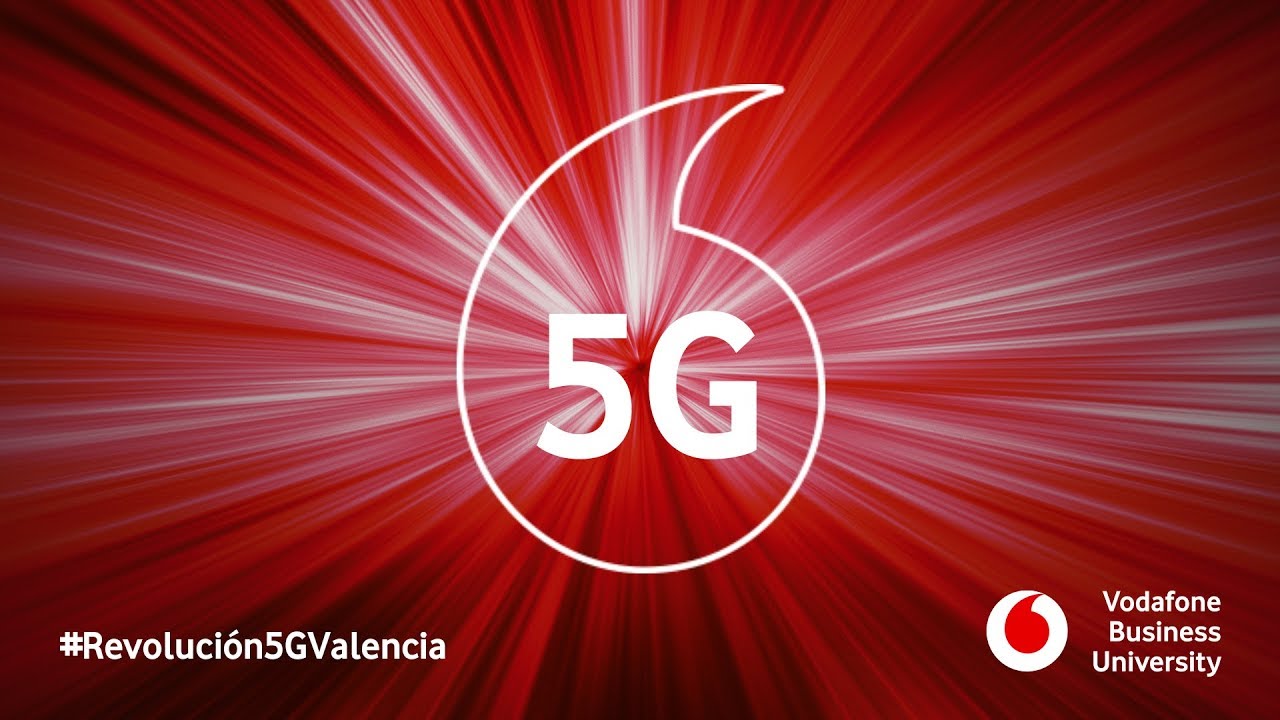 F&oacute;rum Revoluci&oacute;n 5G Valencia