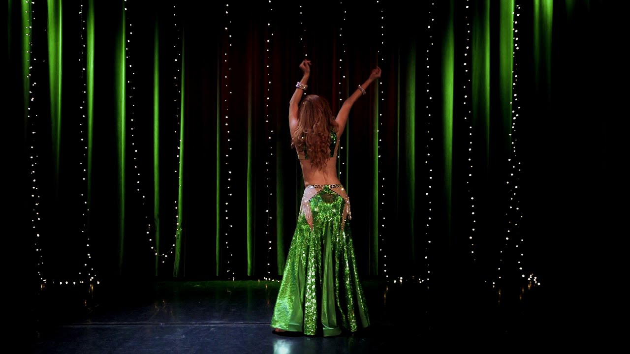Tatiana Oriental Dancer - Layalina