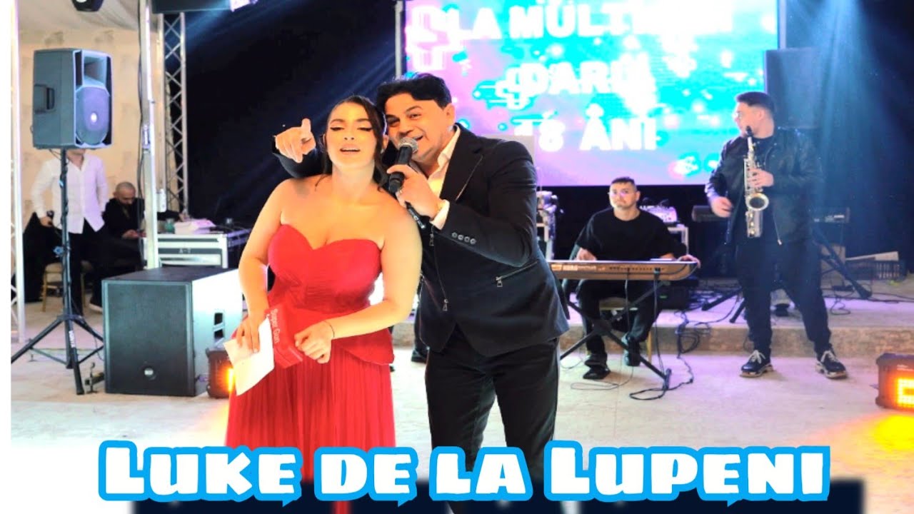 LUKE – LIVE la Majorat DARIA 🎉 | Andra Events 2026