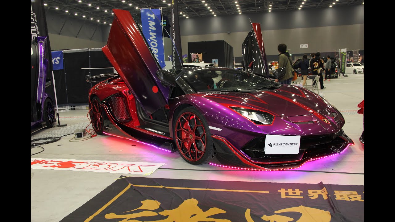 名古屋オートフェスティバル2024【カスタムカー総集編】