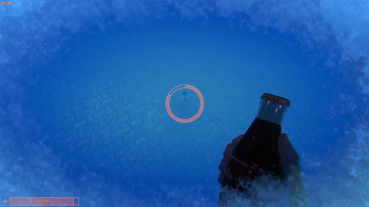 SCP:SL but I outgun and outgame the entire server