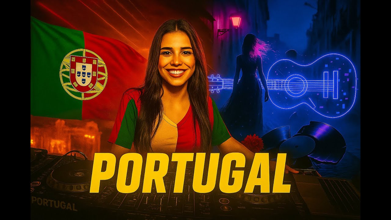 Entre Saudade e Fogo: O Fado Techno Que Desafia o Destino