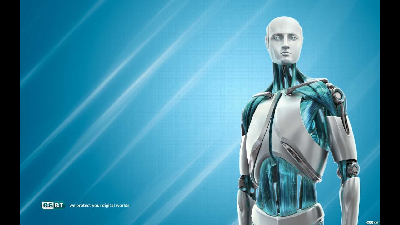 Антивирус Eset Smart Security.
