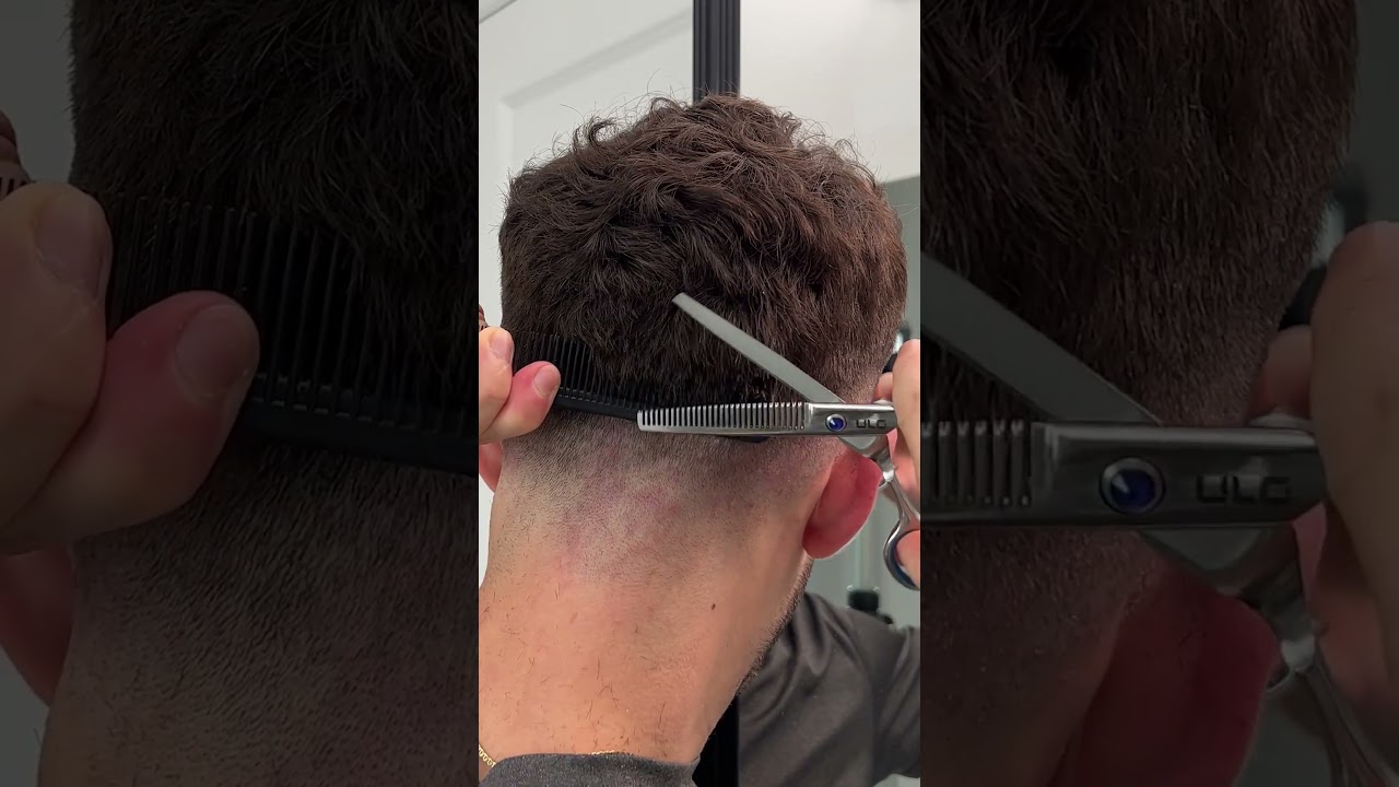 Part 7/9: ASMR Freehand Fade Self-Haircut (1st Ever) | Comment &ldquo;Tools&rdquo; for my toolkit & checklist