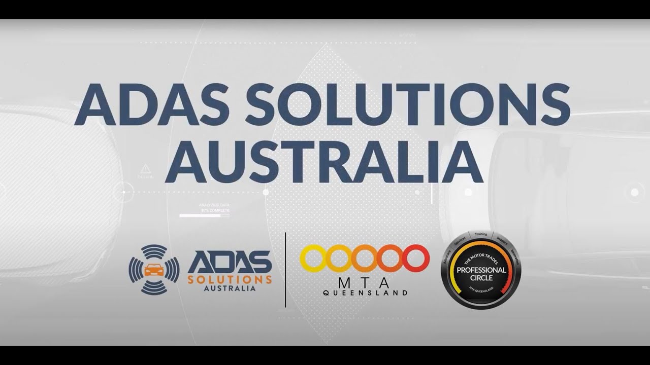 ADAS Training | Collaboration with ADAS Solutions Australia