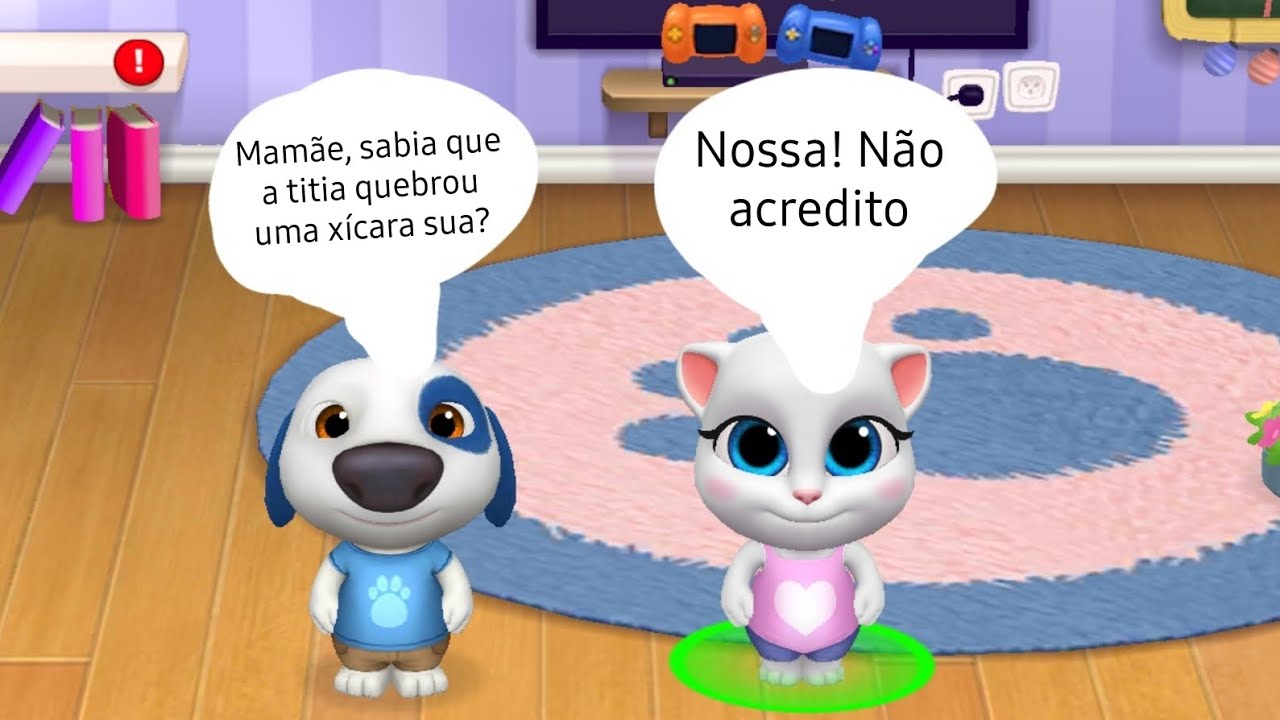 HANK EM| MENTIR É PECADO