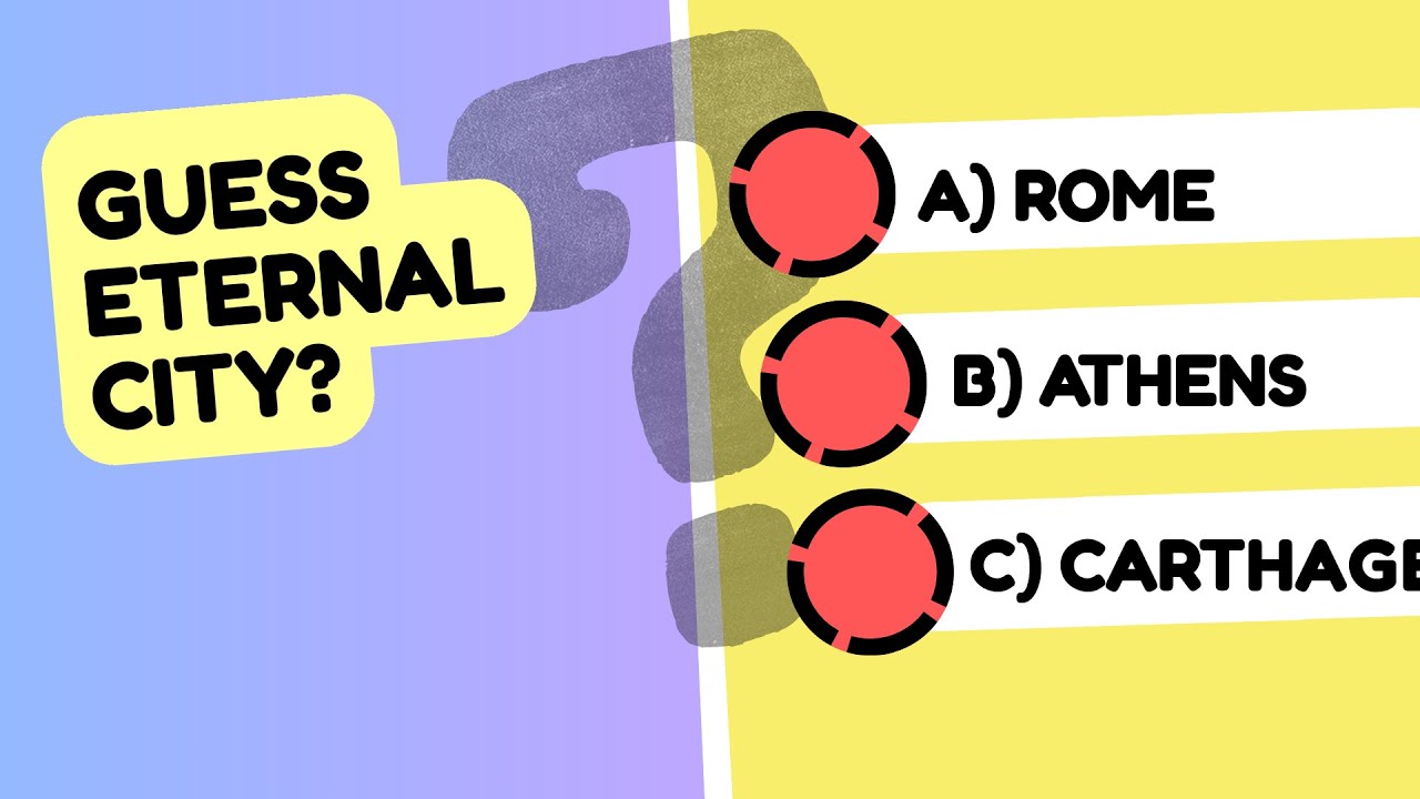 Can You Ace This Fast-Paced Quiz on Ancient Cities? Test Your History Skills! #shorts