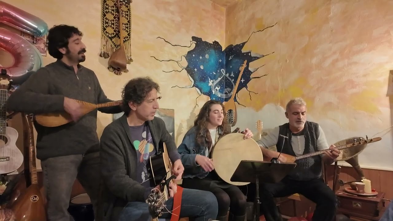 PERİŞAN ALİ - GÖNÜL BİR SARAYDIR - 