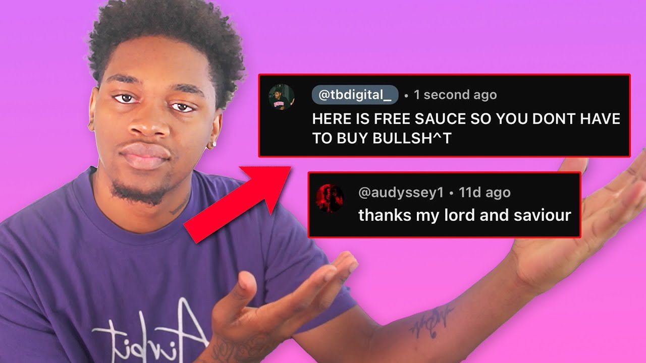 Producers Stop Wasting Your Money Buying Sounds (Here Are Free Sources For Producers)
