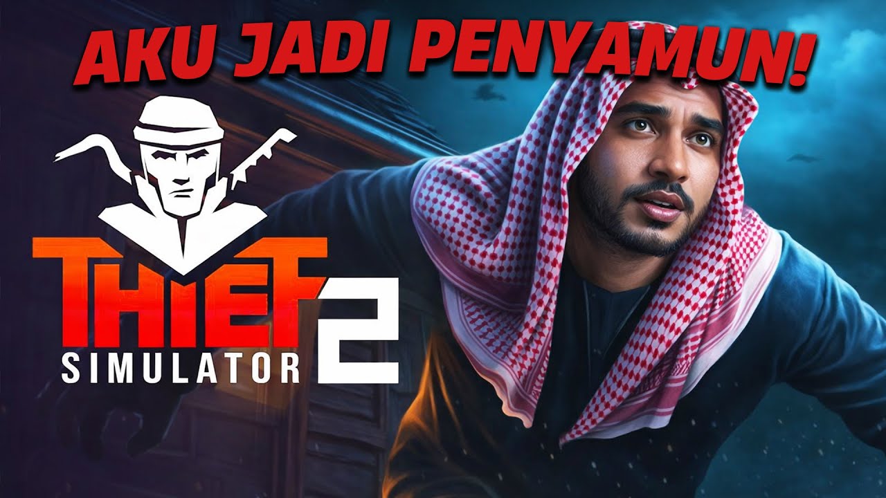 SELEPAS PULANG AKU INGIN MENJADI SEORANG PENCURI !!
