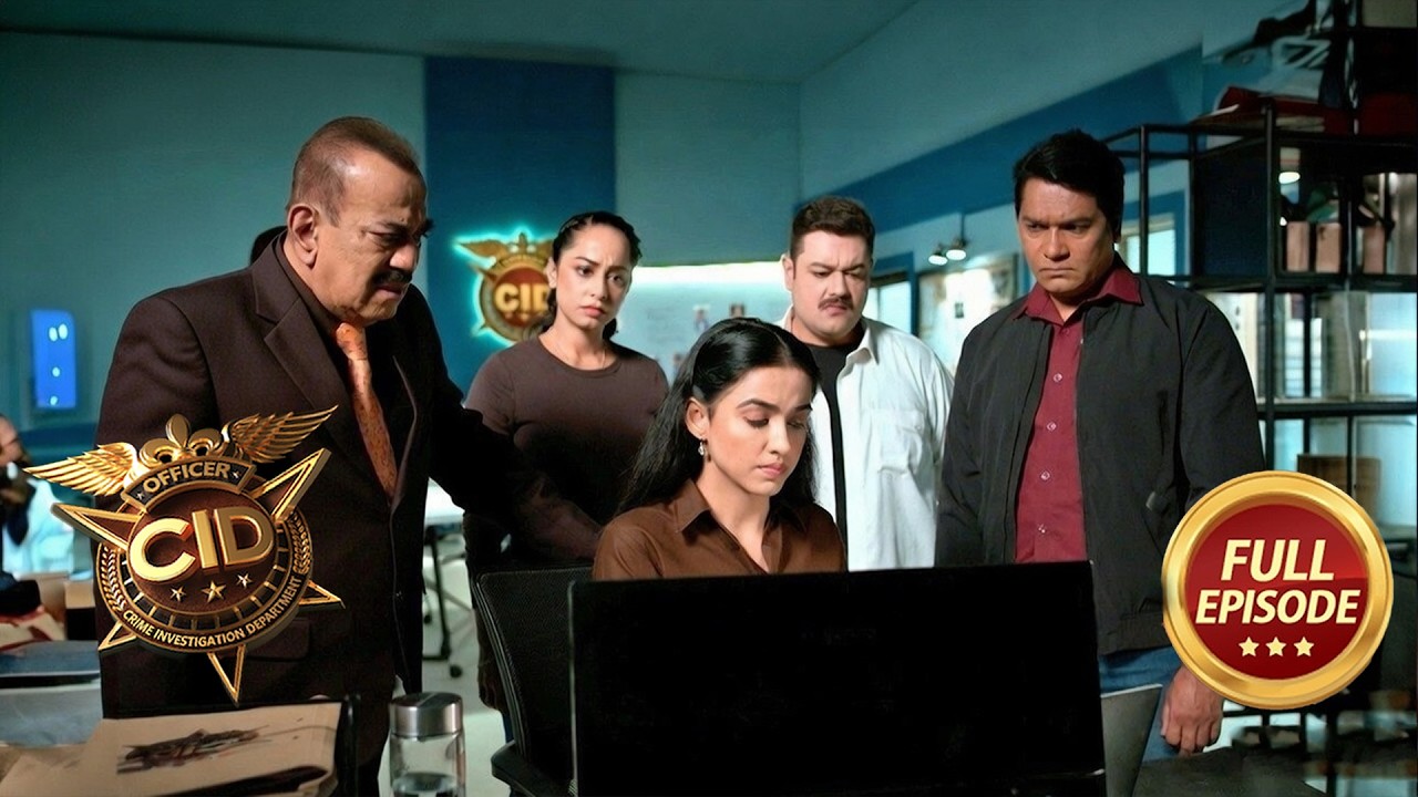 New Crime Story 2026 || सी.आई.डी. || C.I.D || New Episode 2026 || Crime Series 2026