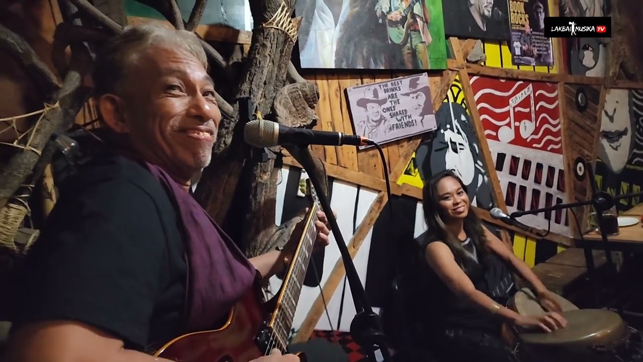 Maglakad by Joey Ayala & Tapati Itapat