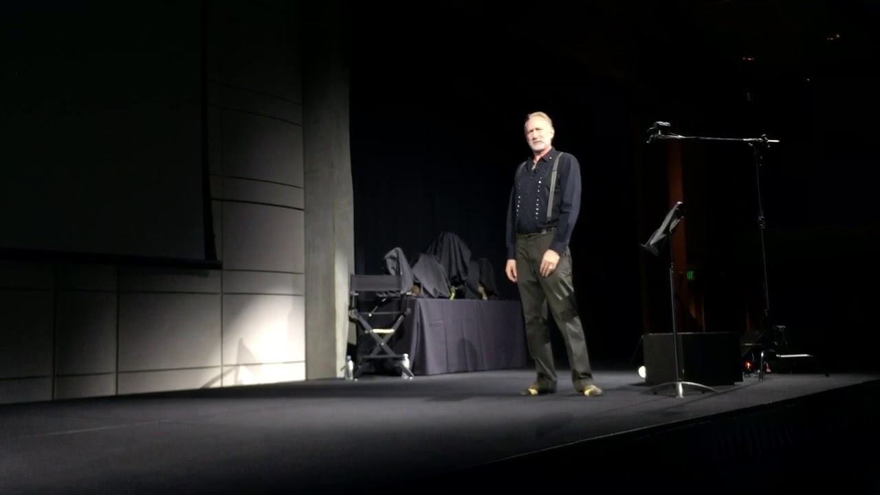 Brian Henson- The Evolution of Puppetry 02