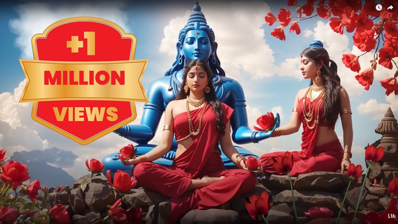 Один из самых красивых мантр | Очень мощный | Шакти Ом | Защита и исцеление