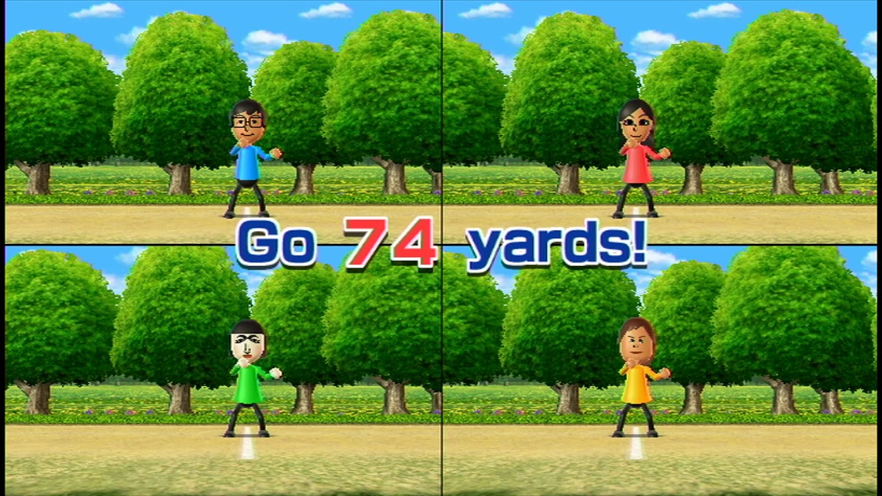 Wii Party Board Game Island 2 Players