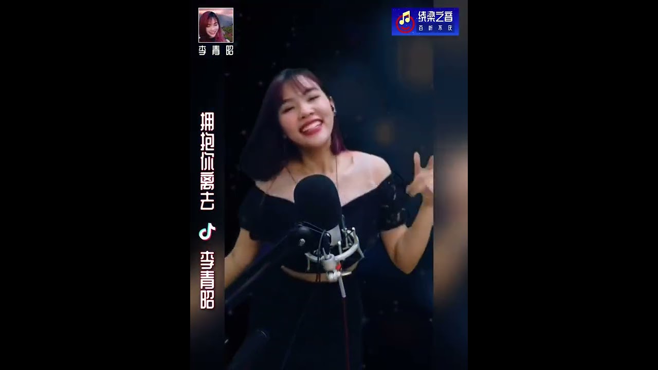 拥抱你离去-李青昭Jenney Lee